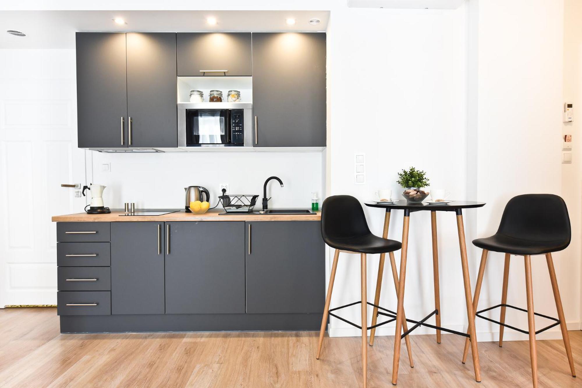 Green Garden Apartment Torun Bagian luar foto