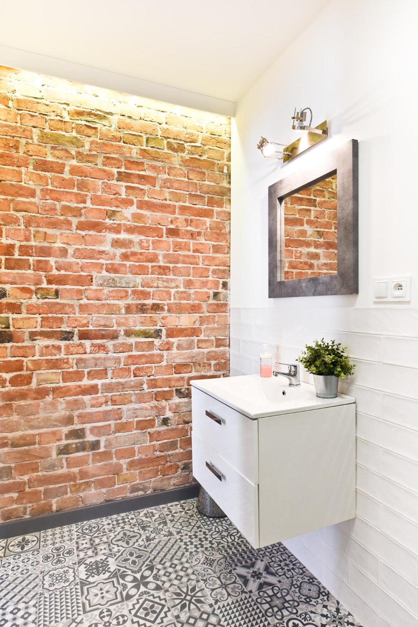 Green Garden Apartment Torun Bagian luar foto